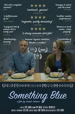 Poster for Something Blue