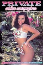 Poster for Private Video Magazine 11