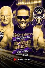 Poster for GCW: Joey Janela's Spring Break X