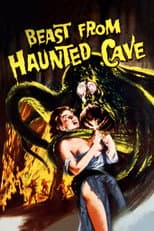 Poster for Beast from Haunted Cave