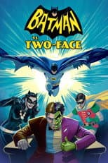 Poster for Batman vs. Two-Face