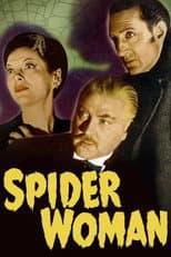 Poster for The Spider Woman
