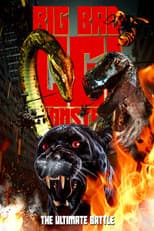 Poster for Big Bad CGI Monsters