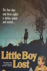 Poster for Little Boy Lost