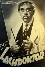 Poster for The Laugh Doctor