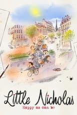 Poster for Little Nicholas: Happy as Can Be