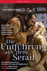 Poster for Mozart: Die Entführung Aus Dem Serail