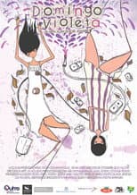 Poster for Violet Sunday