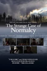 Poster for The Strange Case for Normalcy