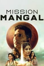 Poster for Mission Mangal