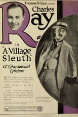 Poster for A Village Sleuth