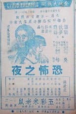 Poster for Horror Night