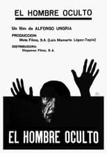 Poster for Man in Hiding