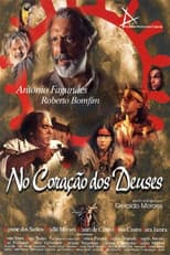 Poster for No Coração dos Deuses