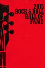 Poster for Rock and Roll Hall of Fame Induction Ceremony