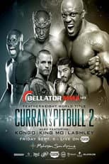 Poster for Bellator 123