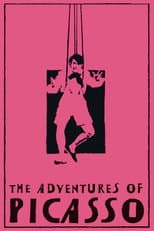 Poster for The Adventures of Picasso