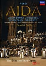 Poster for Verdi: Aida