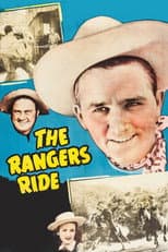 Poster for The Rangers Ride