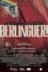 Poster for Arrivederci Berlinguer!