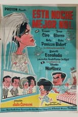 Poster for Esta noche mejor no!