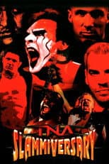 Poster for TNA Slammiversary 2006