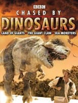 Poster for Chased by Dinosaurs