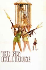 Poster for The Big Doll House