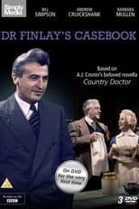 Poster for Dr. Finlay's Casebook