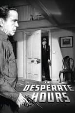 Poster for The Desperate Hours