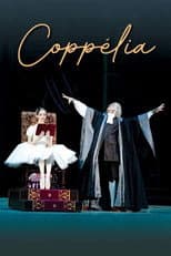 Poster for Bolshoi Ballet: Coppélia