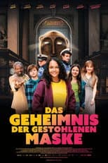 Poster for Das Geheimnis der gestohlenen Maske