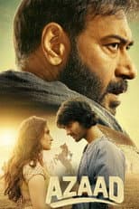 Poster for Azaad