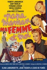 Poster for Papa, Mama, My Wife and Me