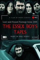 Poster for The Essex Boys Tapes