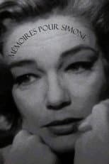 Poster for Mémoires pour Simone