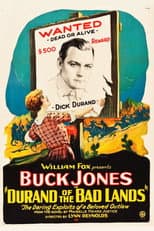 Poster for Durand of the Bad Lands