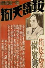 Poster for Kurama Tengu