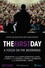 Poster for The First Day