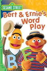 Poster for Sesame Street: Bert & Ernie's Word Play