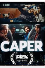 Poster for Caper