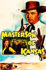 Poster for Masterson of Kansas