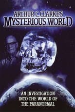 Poster for Arthur C. Clarke's Mysterious World