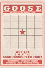 Poster for Bingo Tour
