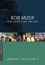 Poster for Bob Mizer: Four Feature Films 1969-1970
