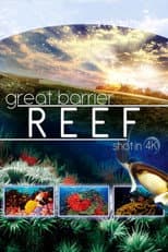 Poster for Great Barrier Reef 4K