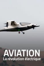 Poster for The Great Electric Airplane Race