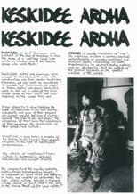 Poster for Keskidee Aroha