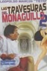 Poster for Las Travesuras del Monaguillo 2
