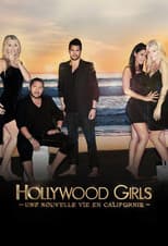 Poster for Hollywood Girls